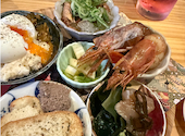 【全席喫煙可】汁パスタと小皿料理大衆洋酒場ニャンコ: ちゅりさんの2026年03月31日の1枚目の投稿写真