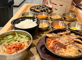 韓国サムギョプサル 栄 パルコ 矢場町店: おかさんの2026年09月28日の1枚目の投稿写真