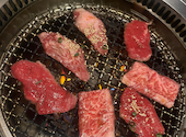 黒毛和牛専門　一軒家個室焼肉　新宿　百済（くだら）: なるさんの2025年03月の1枚目の投稿写真