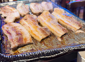 サムギョプサル&チーズタッカルビ食べ放題 明洞ポチャ 新宿本店: あきちゃんさんの2026年08月31日の1枚目の投稿写真