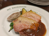 AUX BACCHANALES オーバカナル 京都 COCON烏丸1F: ゆきっくすさんの2026年07月27日の2枚目の投稿写真