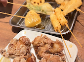 炭火串焼と旬鮮料理の店　しかまる: かおちゃんさんの2025年02月の1枚目の投稿写真