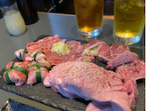 焼肉ジャック 天王寺駅前店: しおんさんの2025年03月29日の1枚目の投稿写真