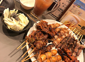 焼きとり　しのぶ　本店: あーちゃんさんの2025年11月の1枚目の投稿写真