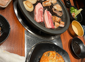 韓国焼肉食べ放題専門店　コギロ: まさふみさんの2024年12月05日の1枚目の投稿写真