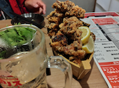 串とメシにはサケキタル 天神店: ふぇにっくさんの2026年05月24日の1枚目の投稿写真
