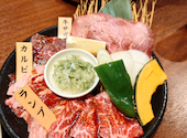 焼肉 肉ます 札幌ノルベサ店: たなさんさんの2024年06月01日の1枚目の投稿写真