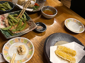 そばと和食のお店 神楽 本店: ぱんださんの2026年07月22日の1枚目の投稿写真