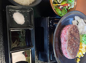 とろけるハンバーグ 福よし 新潟新和店: あさんの2026年06月29日の1枚目の投稿写真