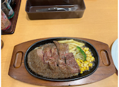 ステーキ宮 太田新井町店: もこさんの2026年04月21日の1枚目の投稿写真