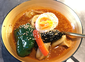 SOUP CURRY &Asian Dining SHANTi 大通店: kyoroさんの2024年02月27日の1枚目の投稿写真