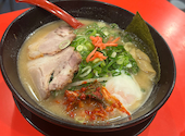 大中ラーメン: ますますさんの2026年04月17日の1枚目の投稿写真