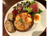 cafe&books bibliotheque　カフェ＆ブックス　ビブリオテーク　 E-ma梅田店: さーちゃんさんの2025年02月の1枚目の投稿写真