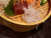 鮮魚の桶盛りと創作天ぷら 天しゃり 今池: タカシさんの2025年08月17日の3枚目の投稿写真