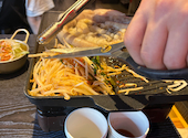 韓国料理 コルモク食堂 イケメン通り 新大久保店: riiさんの2026年07月15日の1枚目の投稿写真