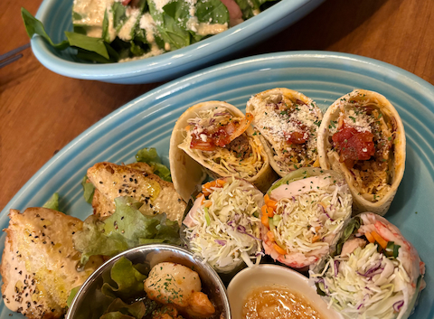 スパイス＆ガーリック 亀ハウス グリナード永山店: EBIさんの2025年11月09日の1枚目の投稿写真