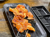 七輪焼肉　安安　浅草六区店 : ともみんさんの2026年05月の1枚目の投稿写真