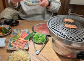北戸田焼肉ホルモン たけ田: まさきさんの2024年12月22日の1枚目の投稿写真