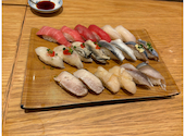 雛鮨　新宿アイランドタワー: ＪＨＫさんの2024年10月の1枚目の投稿写真