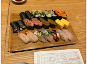 雛鮨 新宿アイランドタワー: ＪＨＫさんの2024年10月14日の2枚目の投稿写真