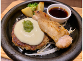 あっとバーグ　イオン新瑞橋店: h。さんの2026年07月07日の1枚目の投稿写真