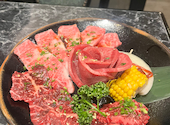 炭火焼肉 舎人: ゆぅさんの2022年12月30日の1枚目の投稿写真