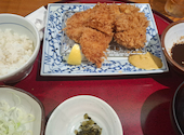 旨いとんかつ かつ盛 不動前店: だいじさんの2026年07月06日の1枚目の投稿写真