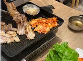 韓国料理　Kα イオンモール名古屋茶屋店: まゆさんの2024年04月の1枚目の投稿写真