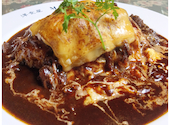洋食屋マ メゾン 日進竹の山店: にょりさんの2026年09月21日の1枚目の投稿写真