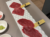 熟成和牛焼肉エイジング ビーフ横浜店: るんさんの2025年10月17日の1枚目の投稿写真