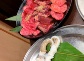 炭火焼肉 北勢: 太っちょじいさんさんの2025年04月22日の1枚目の投稿写真