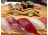 沼津 魚がし鮨 横浜 ランドマークプラザ: 山中さんの2026年03月29日の1枚目の投稿写真