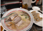 ざぼんラーメン 鹿児島中央駅店の口コミ画像1
