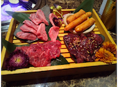 あか牛一頭買い　誠実一心　熊本個室焼肉　褐火　総本店: まるにゃんさんの2024年12月の1枚目の投稿写真