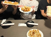 新宿無限餃子 本店: 大川陽樹さんの2026年05月18日の1枚目の投稿写真