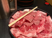 個室＆黒毛和牛焼肉＆しゃぶしゃぶ＆すき焼き　善(ぜん)　天王寺店: あだにぃさんの2025年12月の1枚目の投稿写真