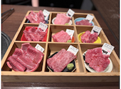 精肉卸直営店 宮崎牛焼肉 KUROUSHI 黒牛: かめさんの2026年06月20日の1枚目の投稿写真