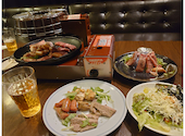 貸切&完全個室　肉×チーズ×食べ放題　飲み放題　ビストロface 梅田本店: ジャンヌダルクさんの2024年12月の1枚目の投稿写真