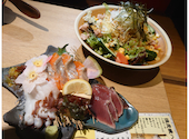 刺身と焼き物 ひゃくや 狸小路駅前店: ジャンヌダルクさんの2025年04月23日の2枚目の投稿写真