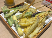 天ぷらとおでん 天串 TENGUSHI 岩倉駅前店: えなさんの2026年08月27日の1枚目の投稿写真