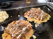 お好み焼きもんじゃ 粉や 津田沼店: やすバスさんの2026年08月25日の1枚目の投稿写真