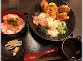 讃岐うどん 豊力: カピイさんの2022年05月01日の1枚目の投稿写真