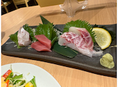 海鮮居酒屋 はなの舞 新宿駅西口パレット店: こるもるさんの2026年06月08日の1枚目の投稿写真