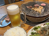 秩父焼肉ホルモン酒場 まる助 蕨店: アルゴさんの2026年08月01日の1枚目の投稿写真