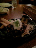 竹の中のかぐや 阪急グランドビル店: たかたかさんの2007年11月15日の1枚目の投稿写真