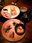 THE BUFFET STYLE Rouji 心斎橋: たかたかさんの2009年04月04日の1枚目の投稿写真