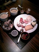 THE BUFFET STYLE Rouji 心斎橋: たかたかさんの2009年04月04日の3枚目の投稿写真