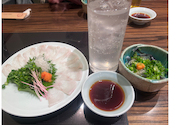 ふぐ うなぎ料理 玄品 法善寺総本店: かおりんさんの2026年05月18日の1枚目の投稿写真