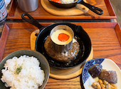 和牛近江牛ランチ 月とハンバーグ: ゆうさんの2026年09月24日の1枚目の投稿写真