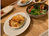 定食屋 カフェ わるん: ありんこさんの2023年12月19日の2枚目の投稿写真